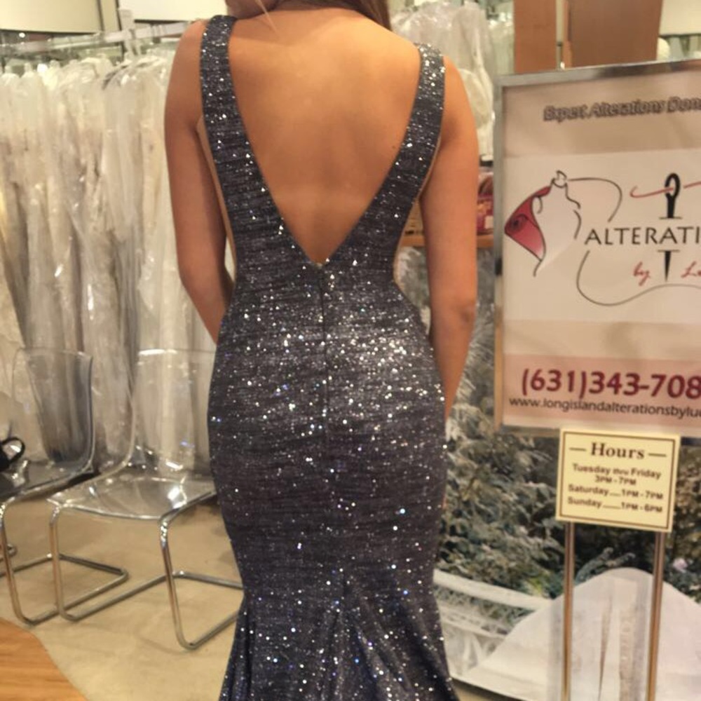 Jovani Prom Dress - Picture 2 of 2